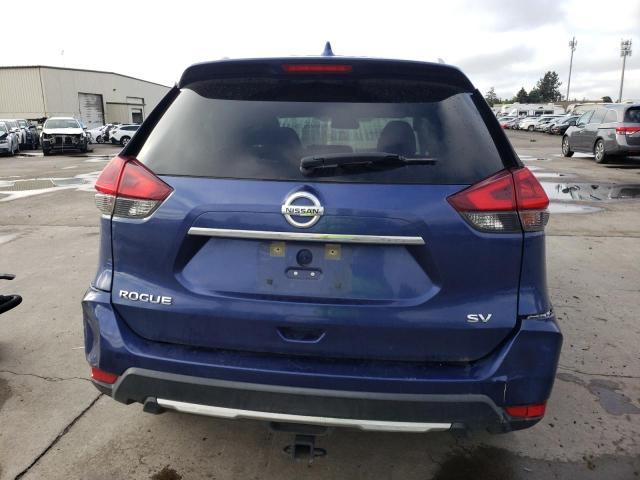 2018 NISSAN ROGUE S - KNMAT2MT0JP508781