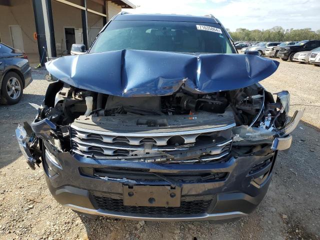 2016 FORD EXPLORER X - 1FM5K7D80GGA29391