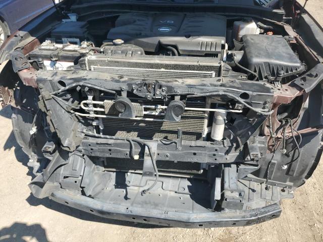 2017 NISSAN ARMADA SV - JN8AY2ND7H9004546