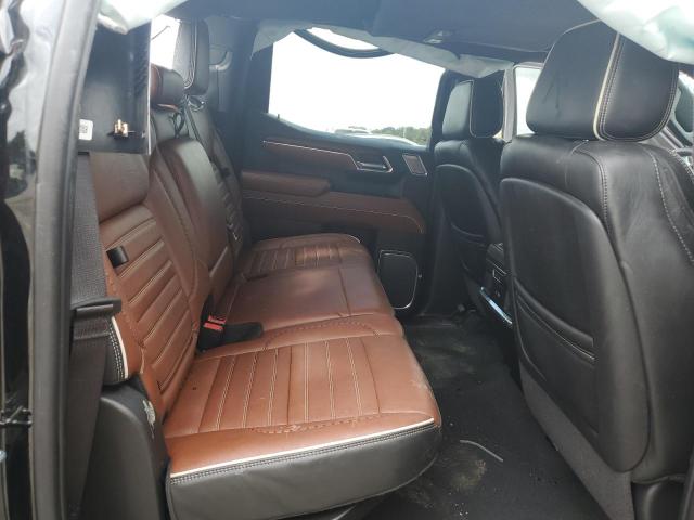 2023 GMC SIERRA K15 - 1GTUUHEL9PZ273709
