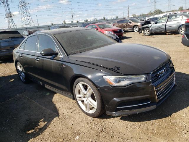 2016 AUDI A6 PREMIUM - WAUDFAFC2GN006156