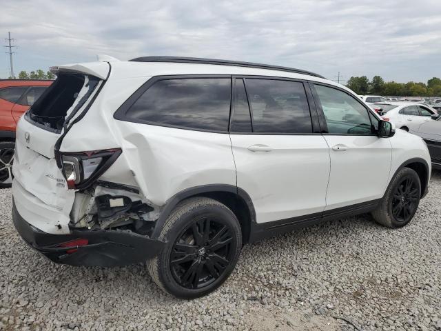 2022 HONDA PILOT BLAC - 5FNYF6H77NB029249