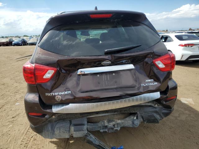 VIN 5N1DR2DM3LC629167 2020 NISSAN PATHFINDER no.6