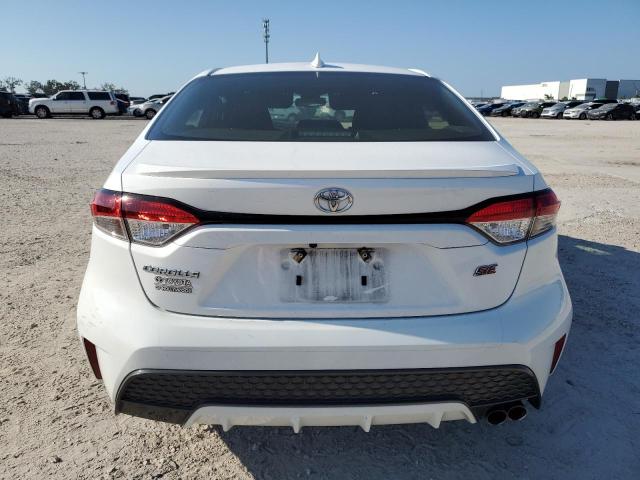 2022 TOYOTA COROLLA SE - JTDM4MCE0NJ093284