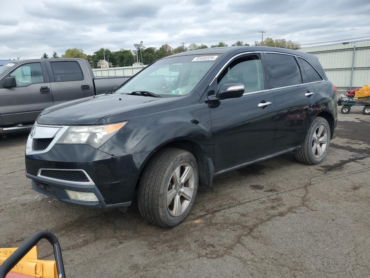 Acura MDX 2010 