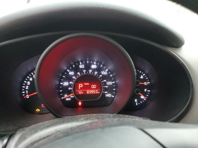 2017 KIA SOUL - KNDJN2A21H7886463