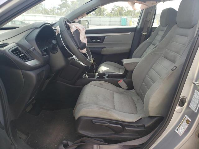 VIN 2HKRW6H34JH222021 2018 Honda CR-V, LX no.7