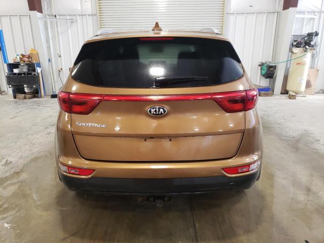 2017 KIA SPORTAGE L - KNDPMCAC4H7205790