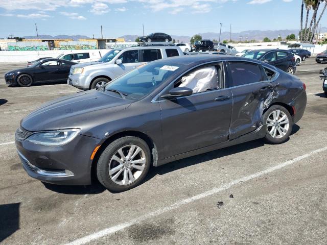 2016 Chrysler 200, Limited