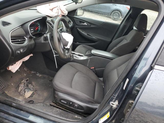 2019 CHEVROLET MALIBU LT - 1G1ZD5ST3KF165128
