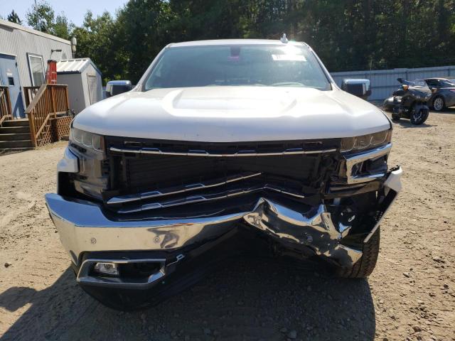 2021 CHEVROLET SILVERADO - 3GCUYGED2MG311204