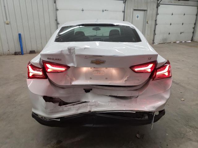 2022 CHEVROLET MALIBU LT - 1G1ZD5ST2NF101781