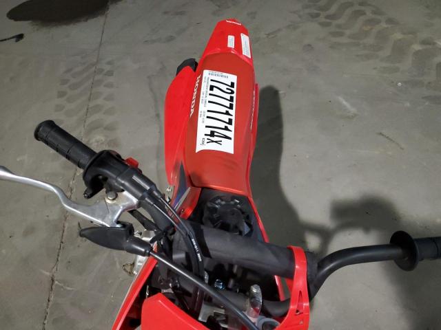 2024 HONDA CRF110 F LALJE0244R3602601