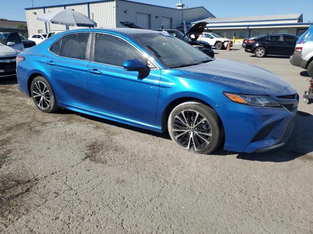 VIN 4T1B11HK6JU113247 2018 Toyota Camry, L no.4