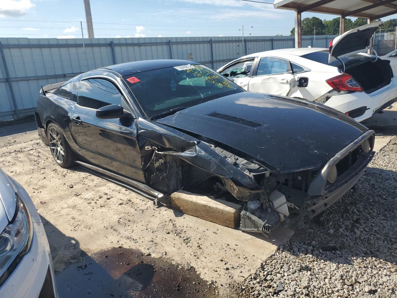 Lot #2940879488 2014 FORD MUSTANG GT