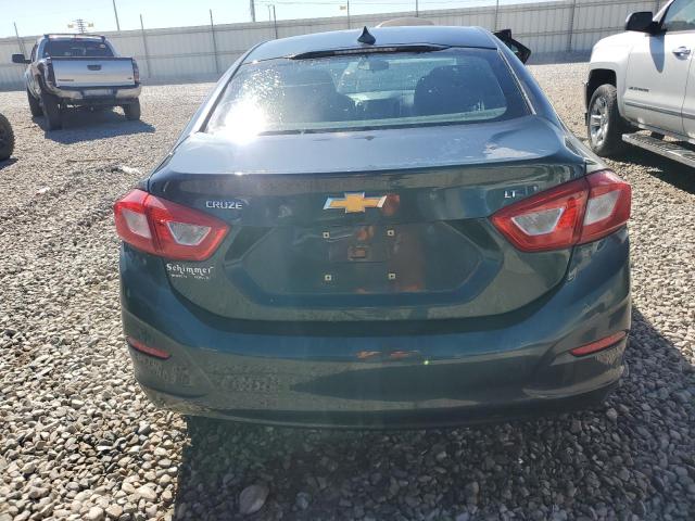2017 CHEVROLET CRUZE LT - 1G1BE5SM5H7258971