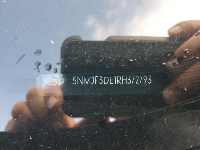 2024 HYUNDAI TUCSON 5NMJF3DE1RH372793