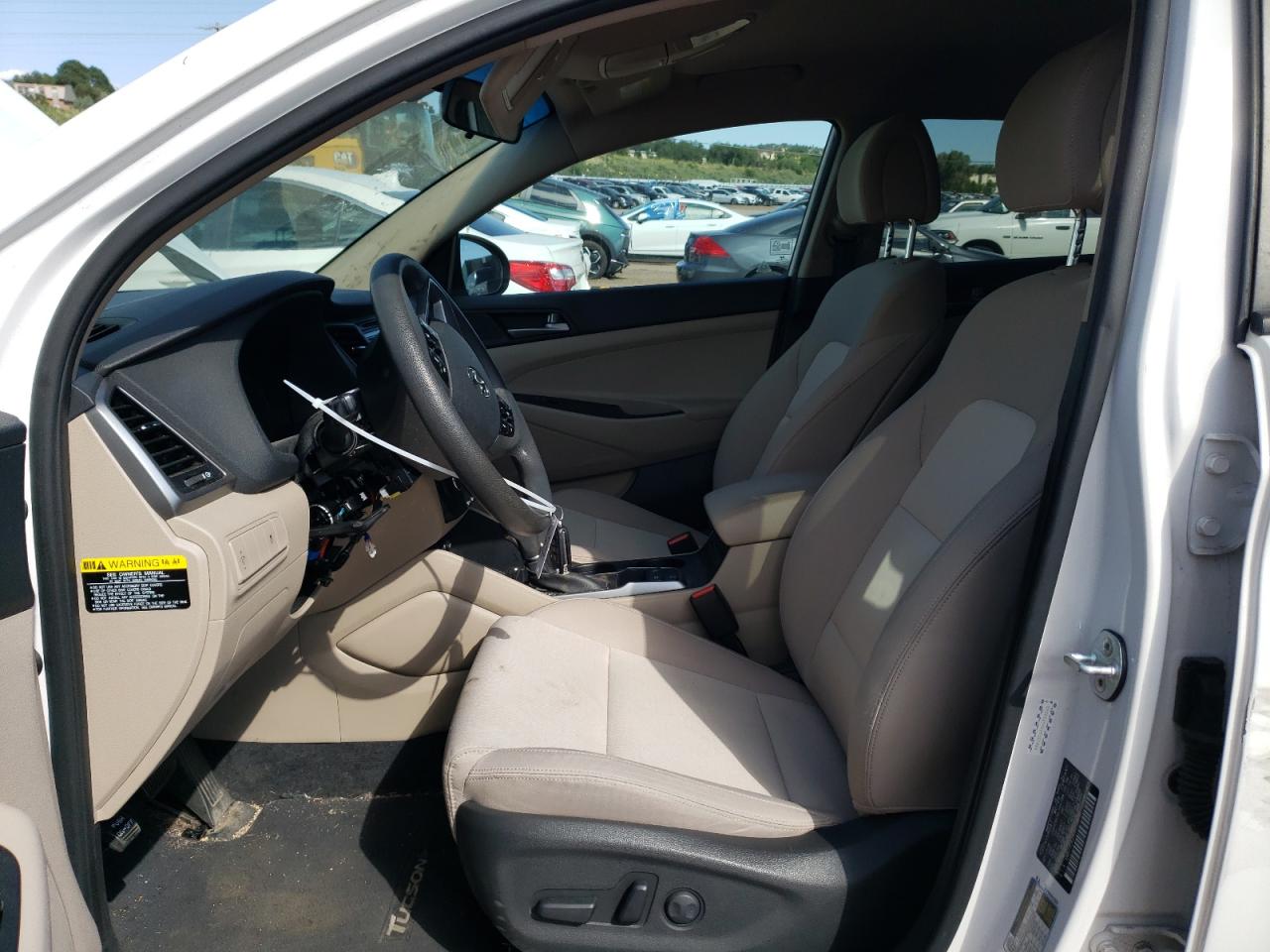 HYUNDAI TUCSON LIMITED