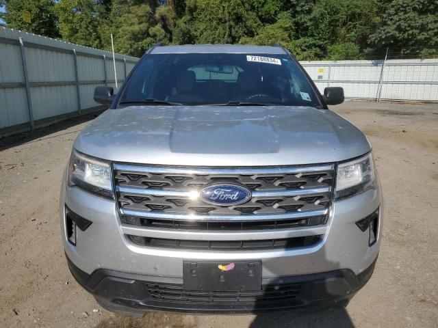 2018 FORD EXPLORER - 1FM5K7B88JGA66537