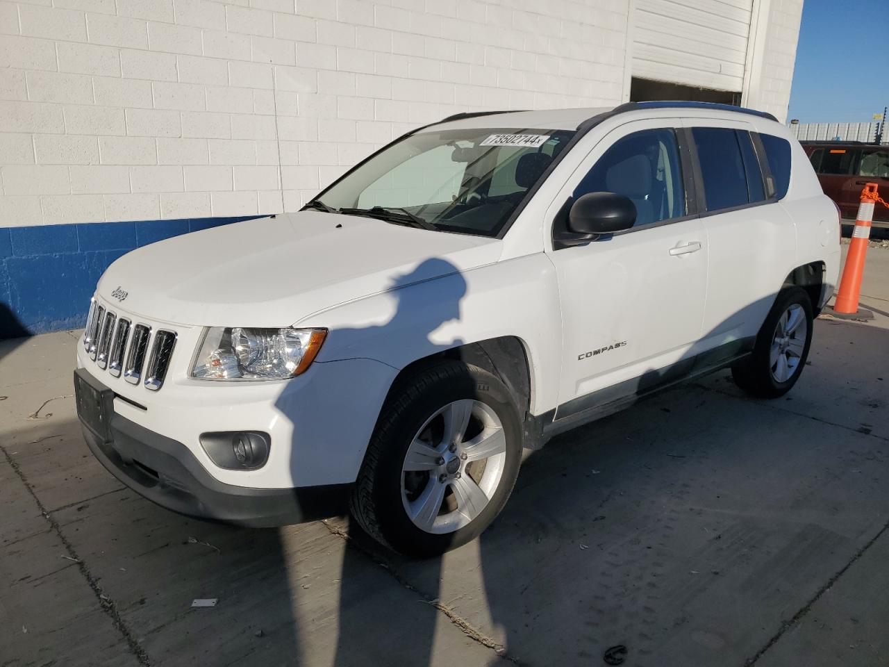 Jeep Compass 2011 MK