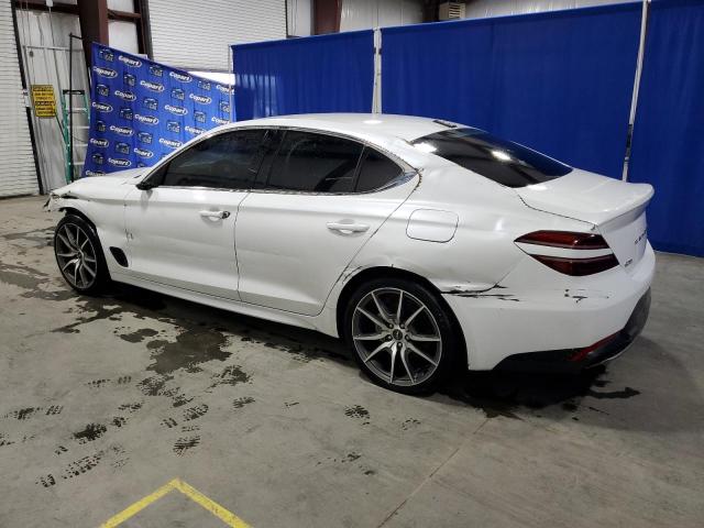 2023 GENESIS G70 BASE - KMTG34TAXPU128221