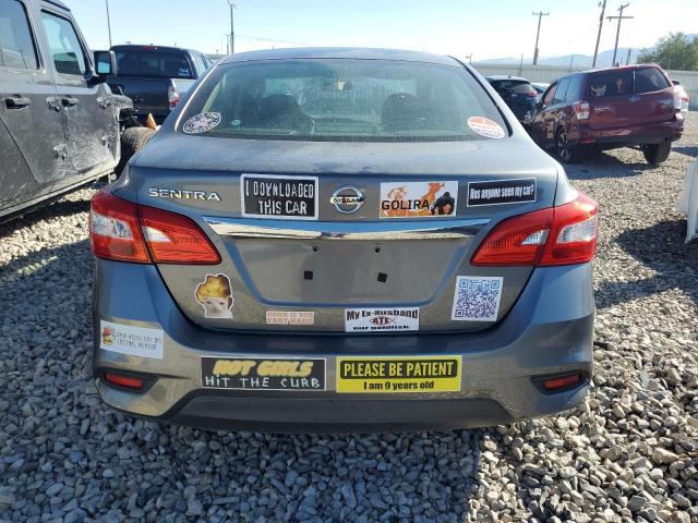 2017 NISSAN SENTRA S - 3N1AB7AP3HY400061