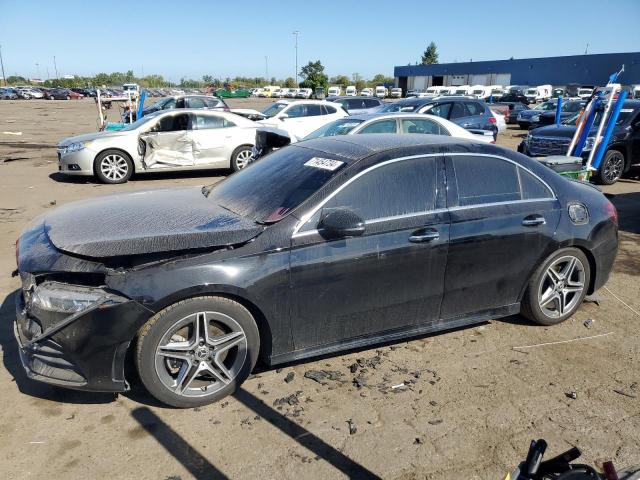 2019 MERCEDES-BENZ A-CLASS