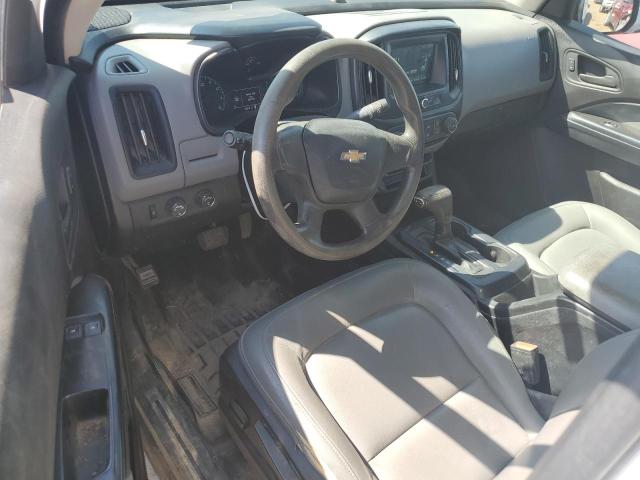 2018 CHEVROLET COLORADO - 1GCHTBEA4J1265653