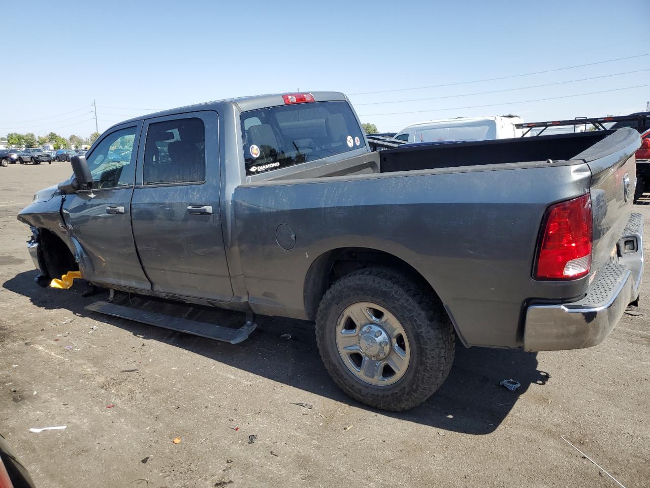 Lot #2977219160 2013 RAM 3500 ST