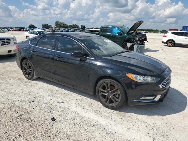 VIN 3FA6P0H76JR126734 2018 Ford Fusion, SE no.4