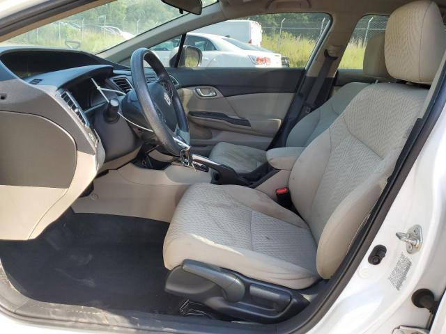 2015 HONDA CIVIC LX - 19XFB2F56FE701645