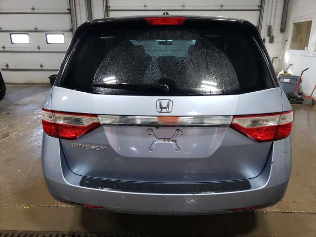 VIN 5FNRL5H62DB079070 2013 Honda Odyssey, Exl no.6