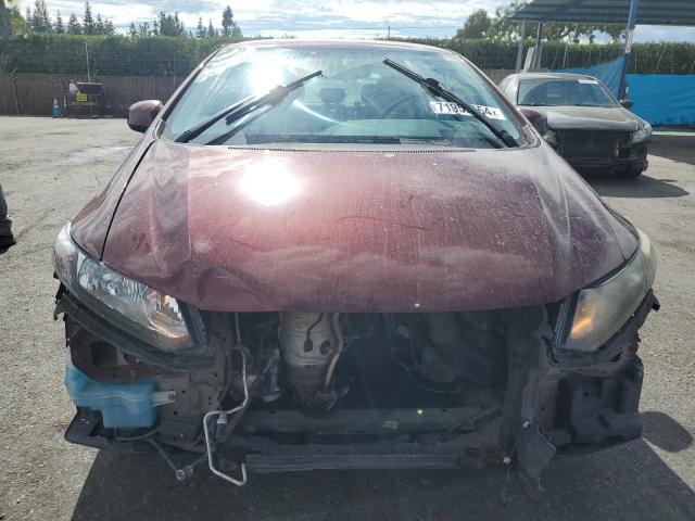 VIN 19XFB2F54DE237879 2013 Honda Civic, LX no.5