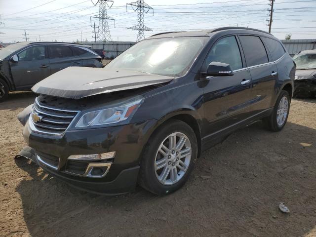 Vin: 1gnkvgkd3fj253763, lot: 71915594, chevrolet traverse lt 2015 img_1