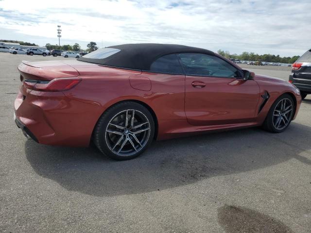 2020 BMW M8 - WBSDZ0C0XLBM09515