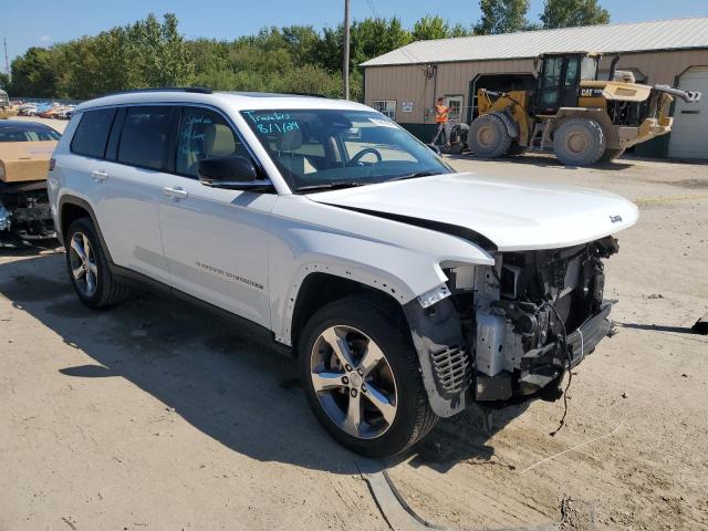 2021 JEEP GRAND CHER - 1C4RJKBG5M8111953