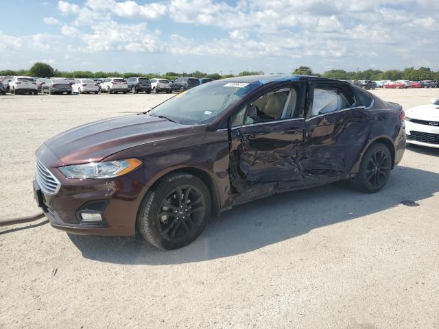 2019 FORD FUSION SE - 3FA6P0HD3KR113723