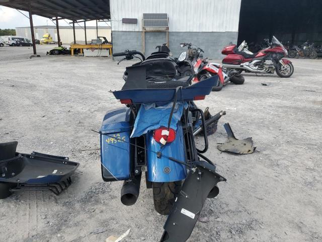 2022 HARLEY-DAVIDSON FLTRK 1HD1KZF18NB635593