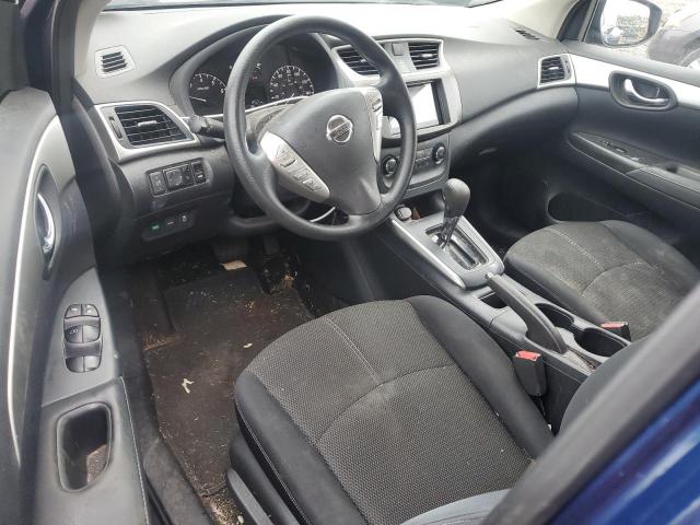 2016 NISSAN SENTRA S - 3N1AB7AP8GY276139