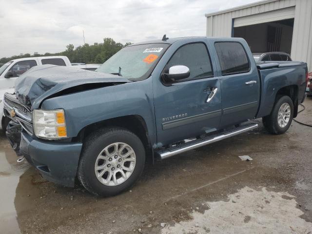 2013 CHEVROLET SILVERADO C1500 LTZ 2013