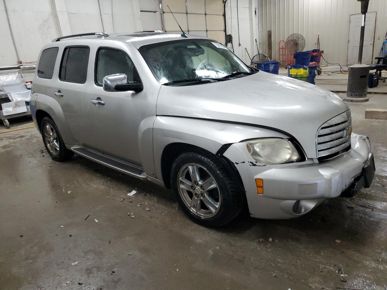 Lot #2977016569 2008 CHEVROLET HHR LT