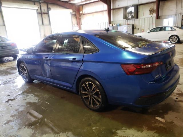 Vin: 3vwbm7bu6pm031683, lot: 73480284, volkswagen jetta sport 20232