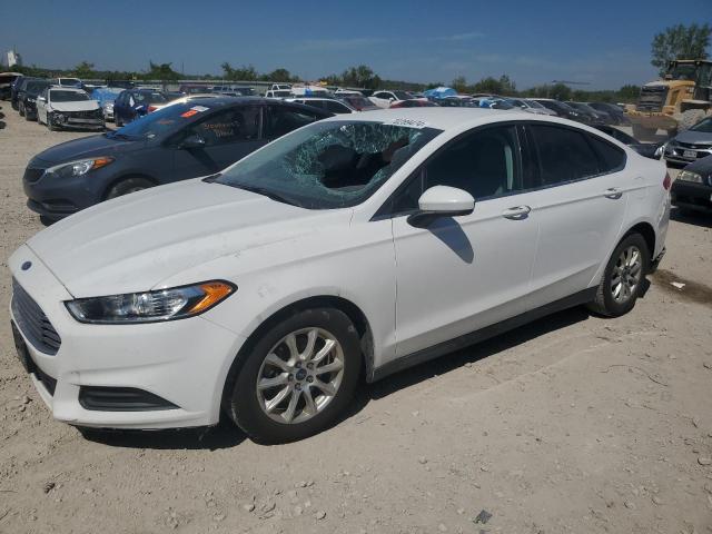 2015 FORD FUSION S 2015