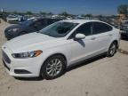 2015 FORD FUSION S - 3FA6P0G78FR278409