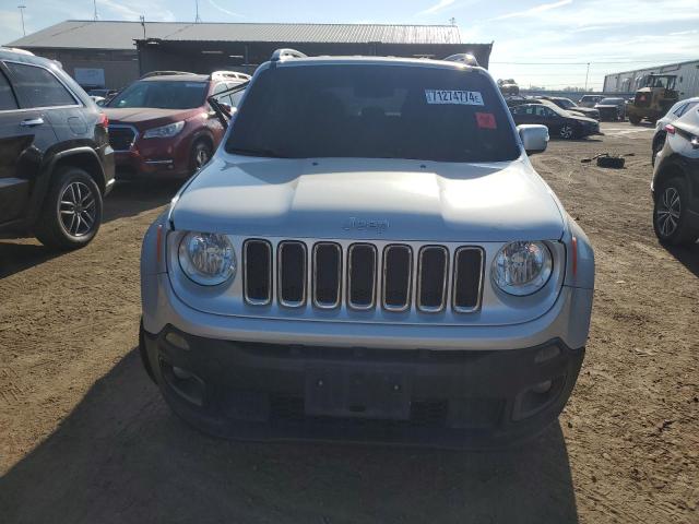 VIN ZACCJBDB0JPG79894 2018 Jeep Renegade, Limited no.5