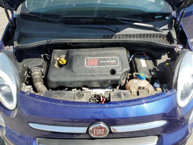 VIN ZFBCFACH9JZ040967 2018 Fiat 500L, Lounge no.12