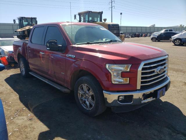 VIN 1FTEW1CP4GKF50173 2016 Ford F-150, Supercrew no.4