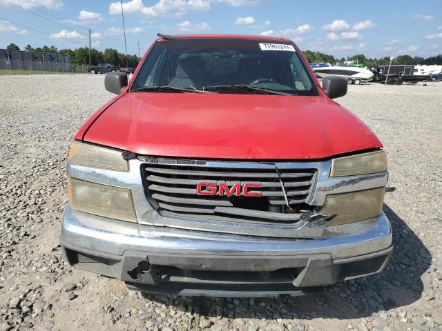 2005 GMC CANYON 1GTCS138558200766  72963244