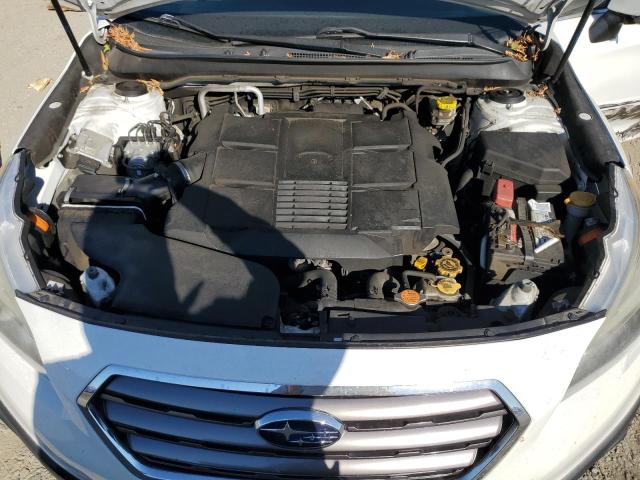 VIN 4S4BSETC6H3356142 2017 Subaru Outback, Touring no.12