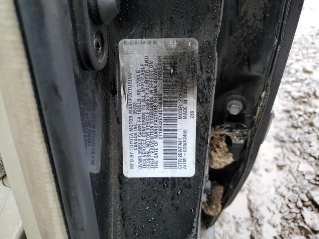 2004 TOYOTA COROLLA CE #3311557281